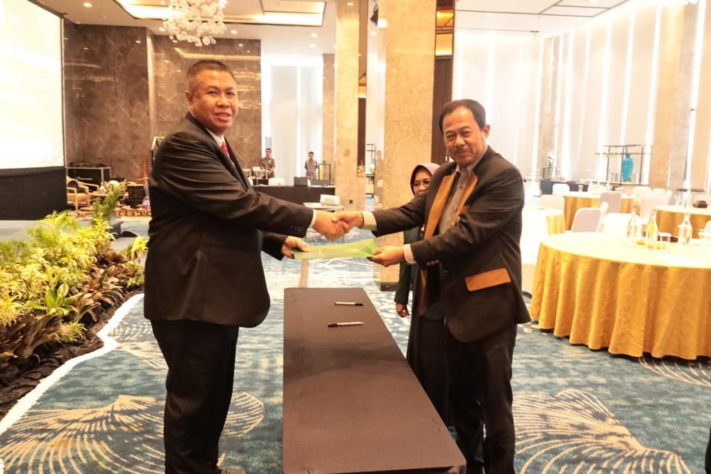 Pelantikan POGI Cabang Kalimantan Timur Periode 2022 -2025