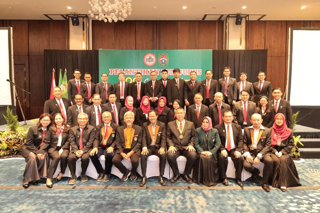 Pelantikan POGI Cabang Kalimantan Timur Periode 2022 -2025