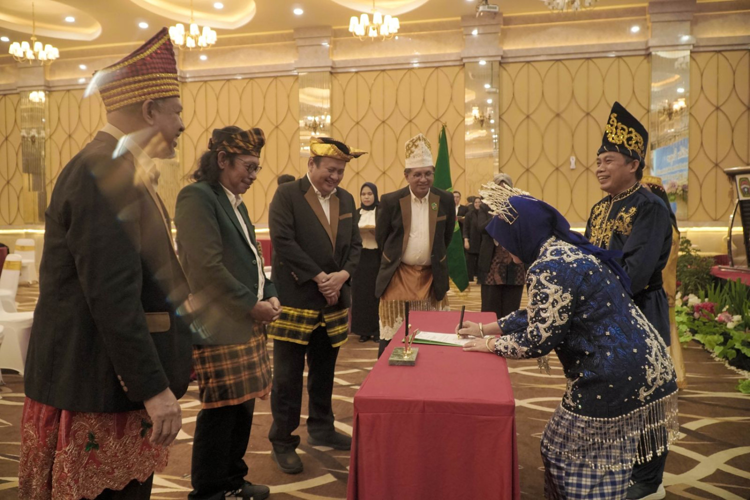 Pelantikan POGI Cabang Sulawesi Tenggara Periode 2022 -2025