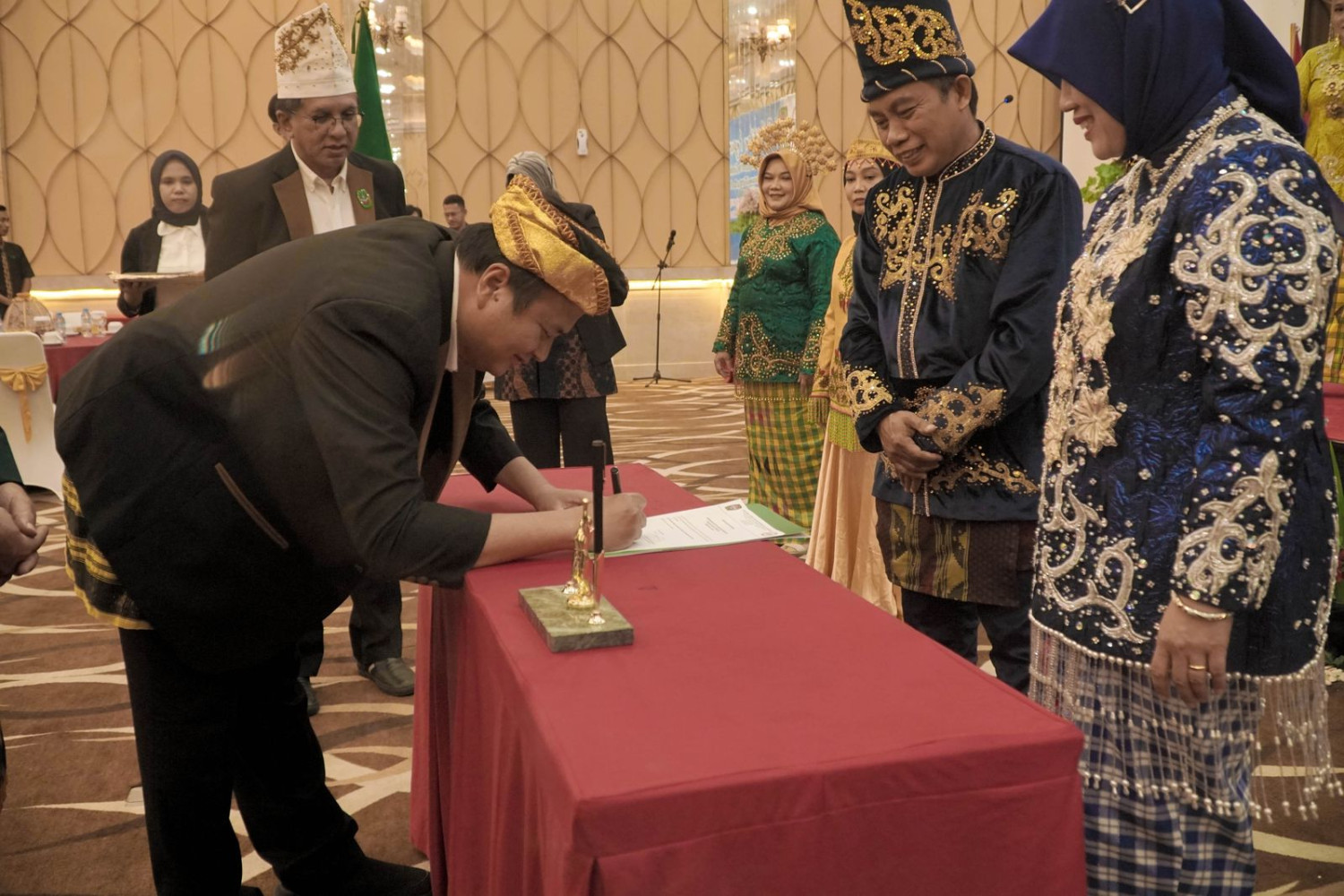 Pelantikan POGI Cabang Sulawesi Tenggara Periode 2022 -2025