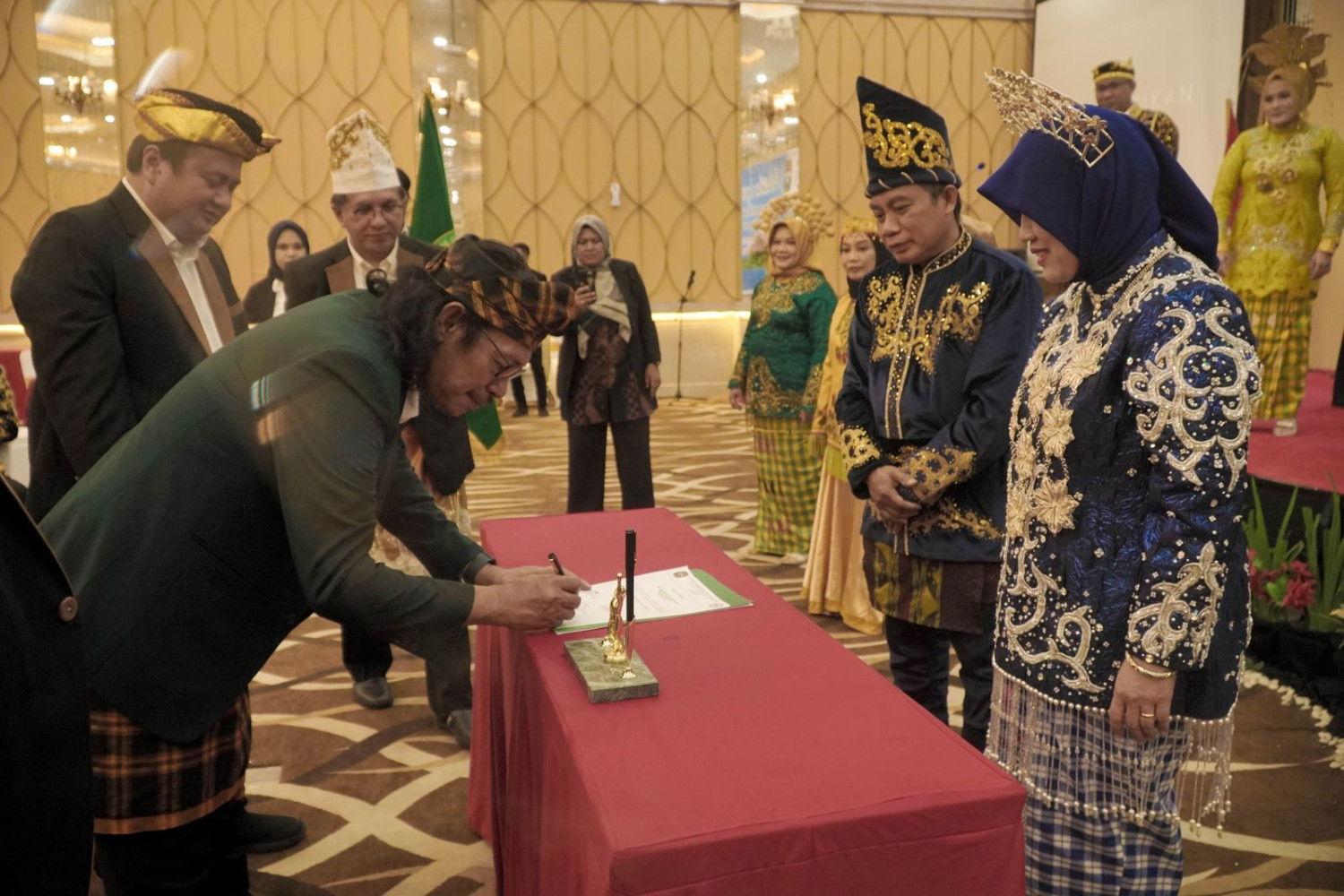 Pelantikan POGI Cabang Sulawesi Tenggara Periode 2022 -2025