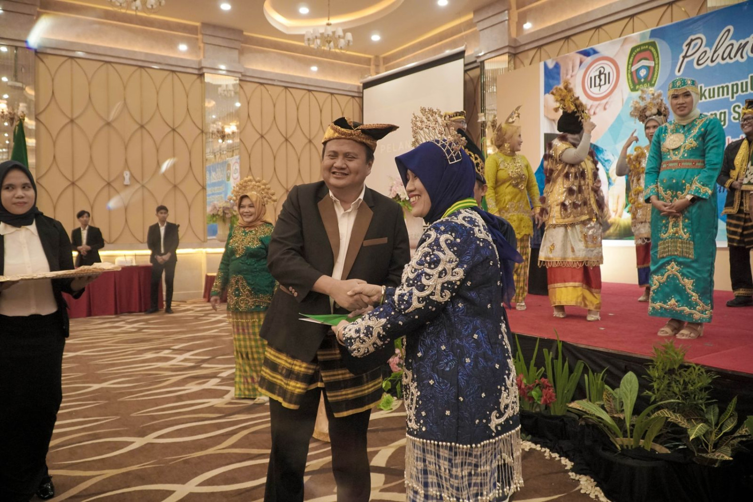 Pelantikan POGI Cabang Sulawesi Tenggara Periode 2022 -2025