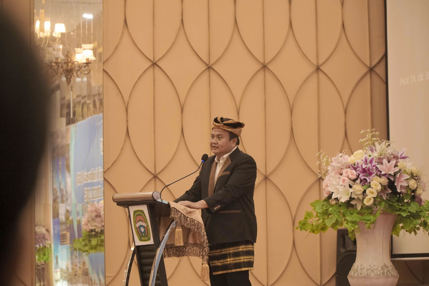 Pelantikan POGI Cabang Sulawesi Tenggara Periode 2022 -2025