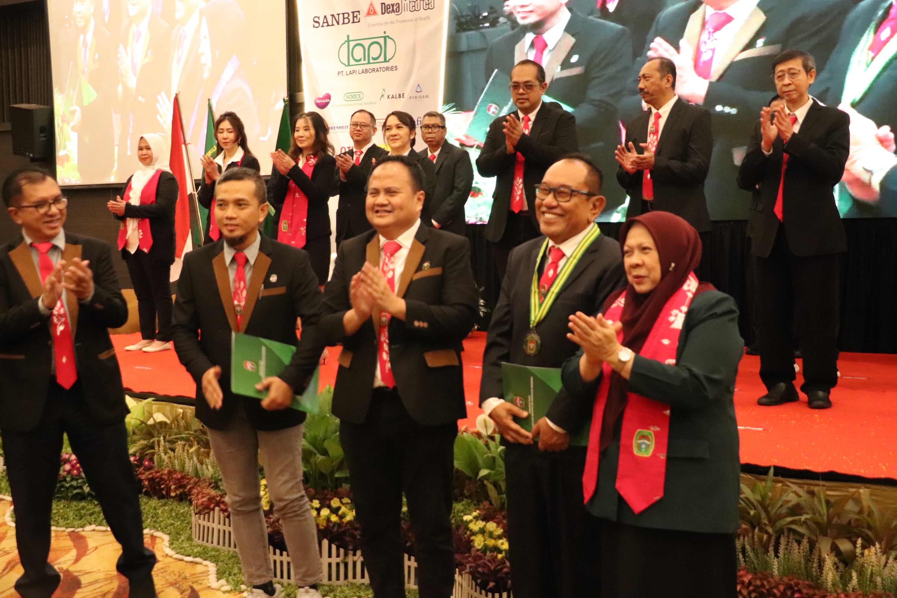 Pelantikan Pengurus POGI Cabang Sulawesi Tengah Periode 2025-2028