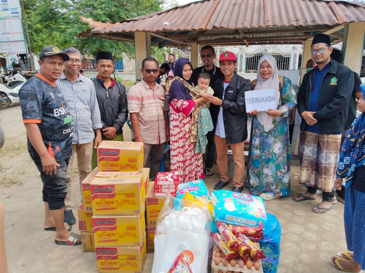 POGI Berikan Bantuan untuk Korban Bencana Alam di Sumatera dan Aceh