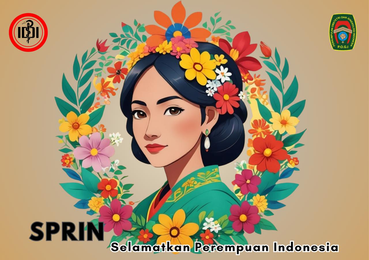 Bersama POGI Selamatkan Perempuan Indonesia (SPRIN)