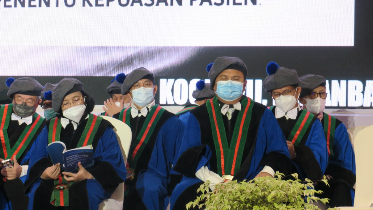 Orasi Ilmiah KOGI XVIII Pekanbaru