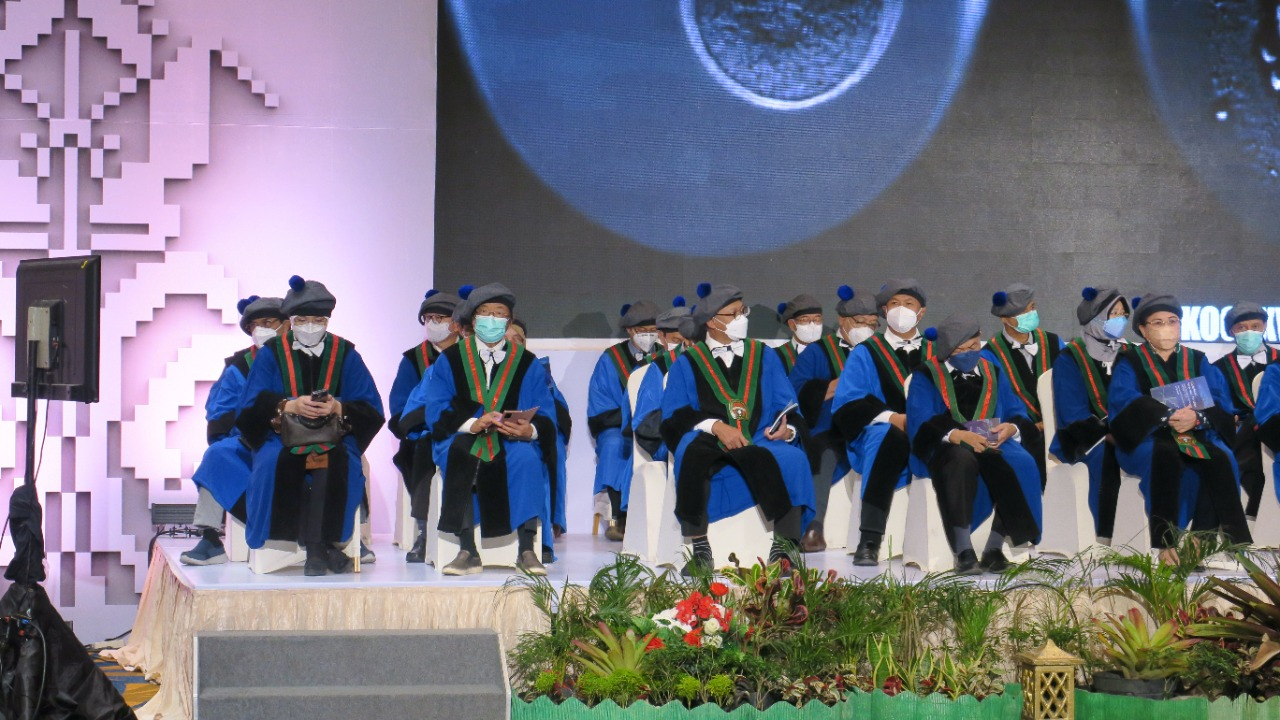 Orasi Ilmiah KOGI XVIII Pekanbaru