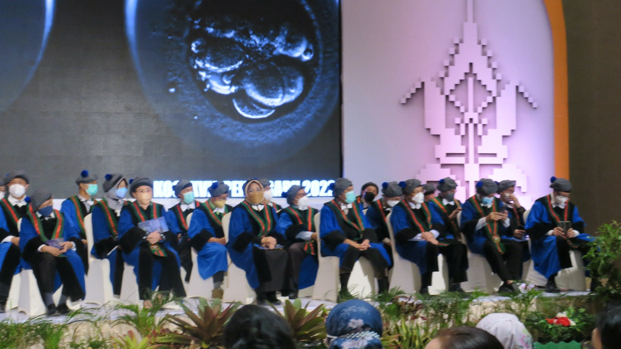 Orasi Ilmiah KOGI XVIII Pekanbaru
