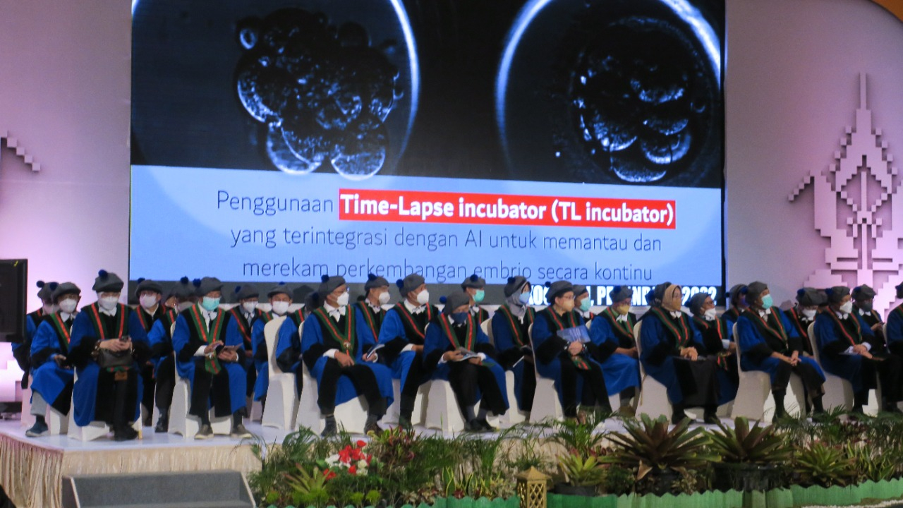 Orasi Ilmiah KOGI XVIII Pekanbaru