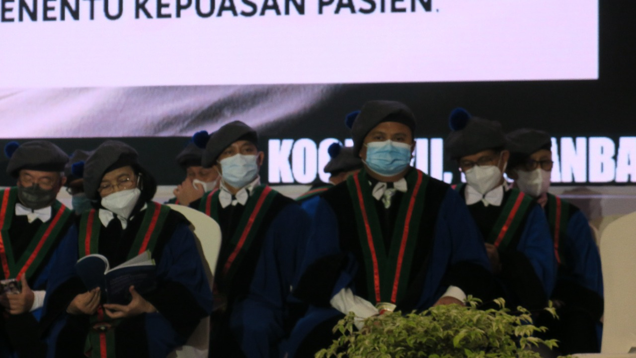 Orasi Ilmiah KOGI XVIII Pekanbaru