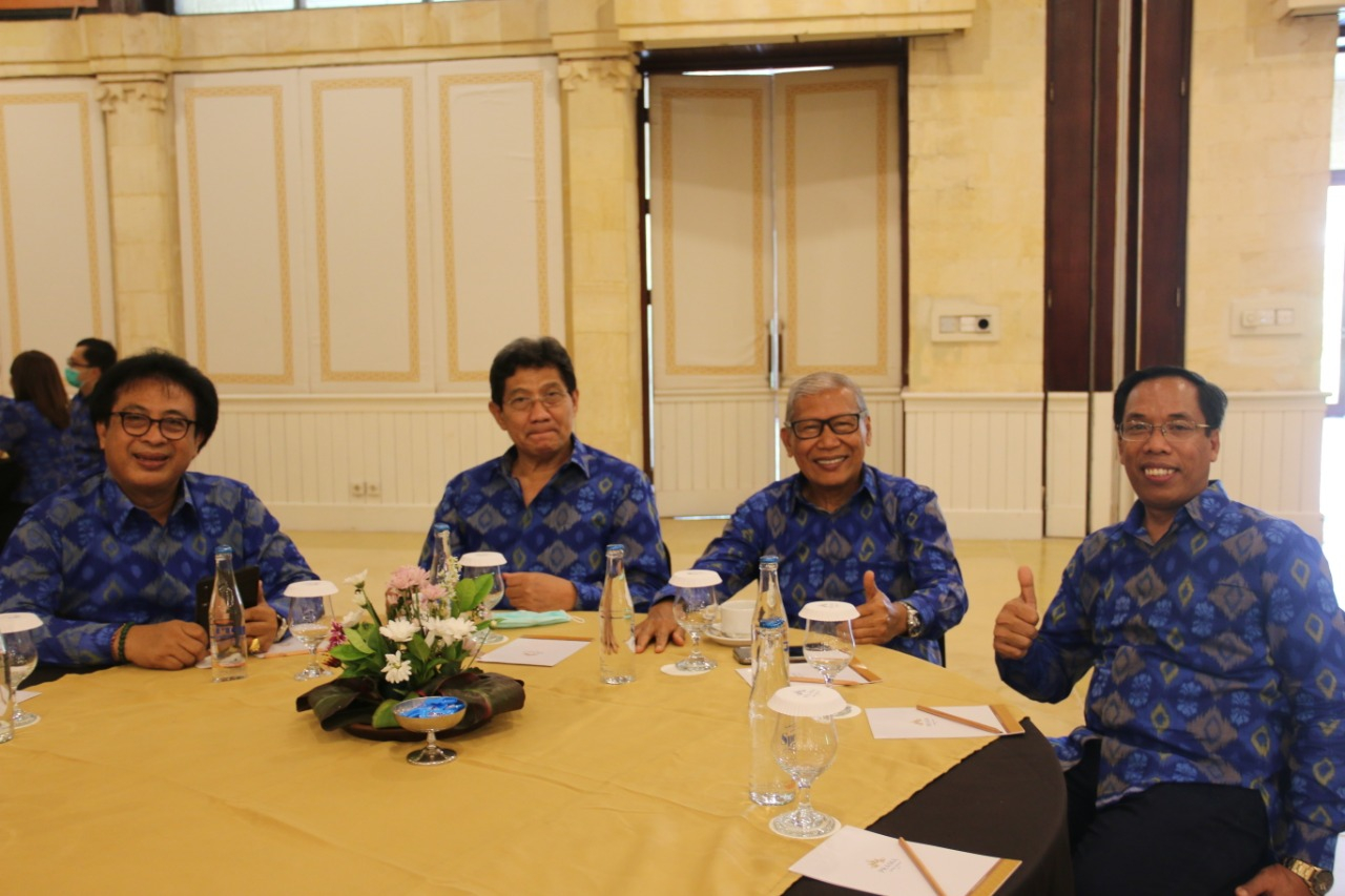 Pelantikan POGI Cabang Bali
