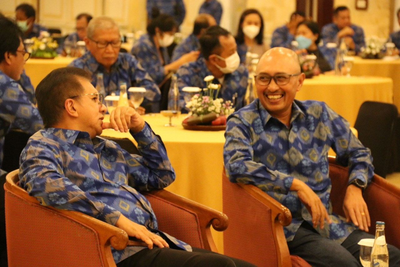Pelantikan POGI Cabang Bali