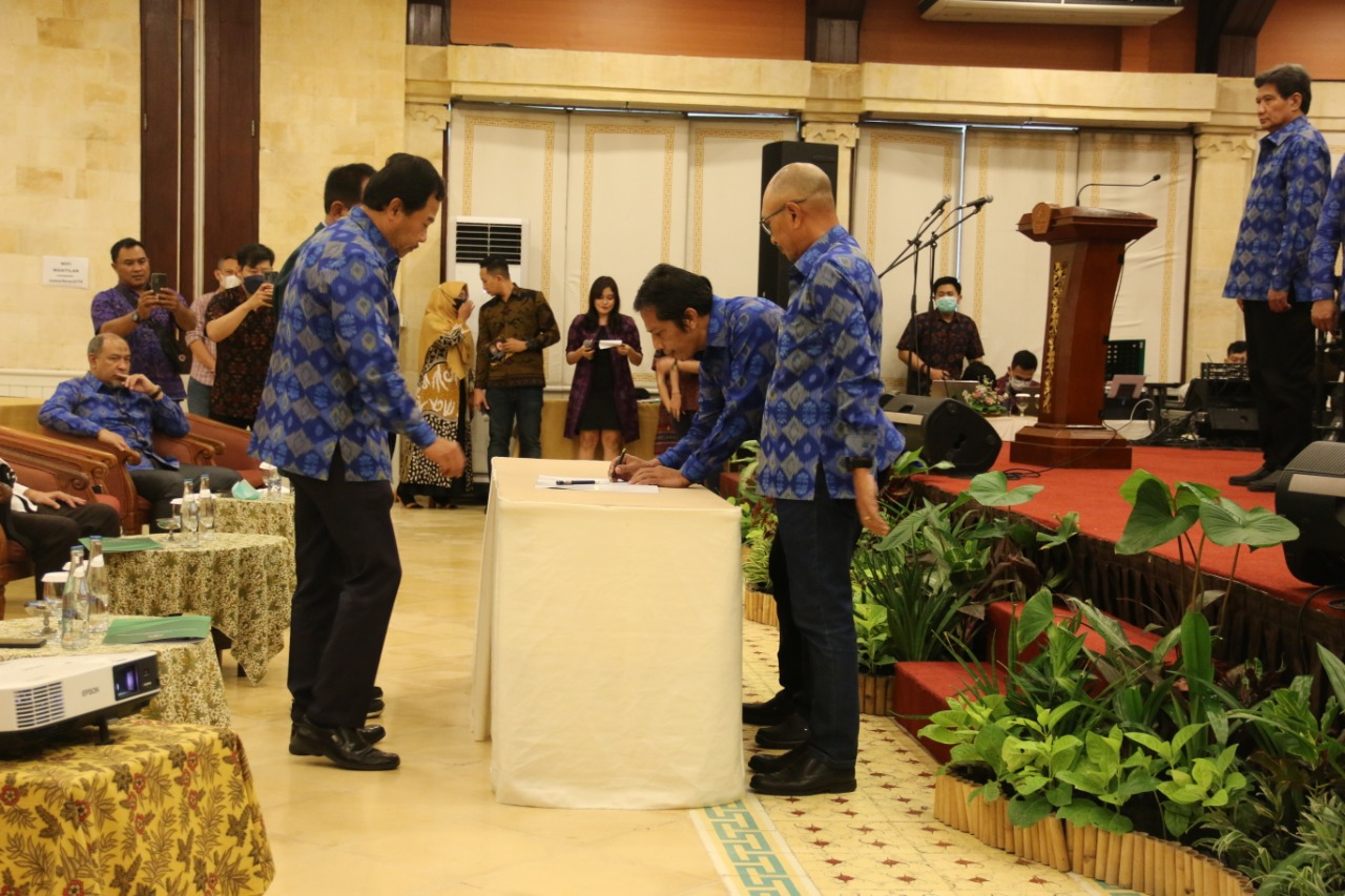 Pelantikan POGI Cabang Bali