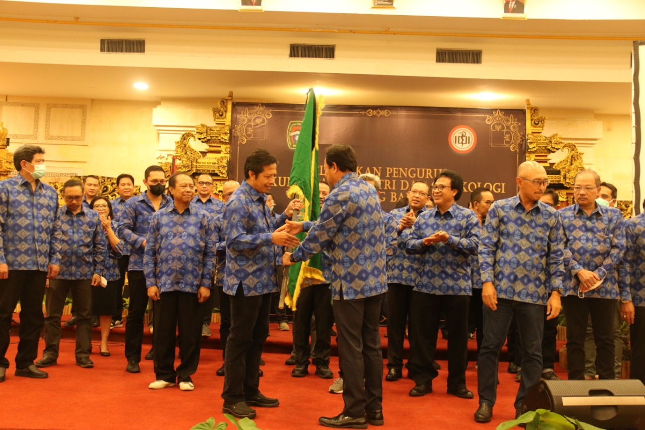 Pelantikan POGI Cabang Bali