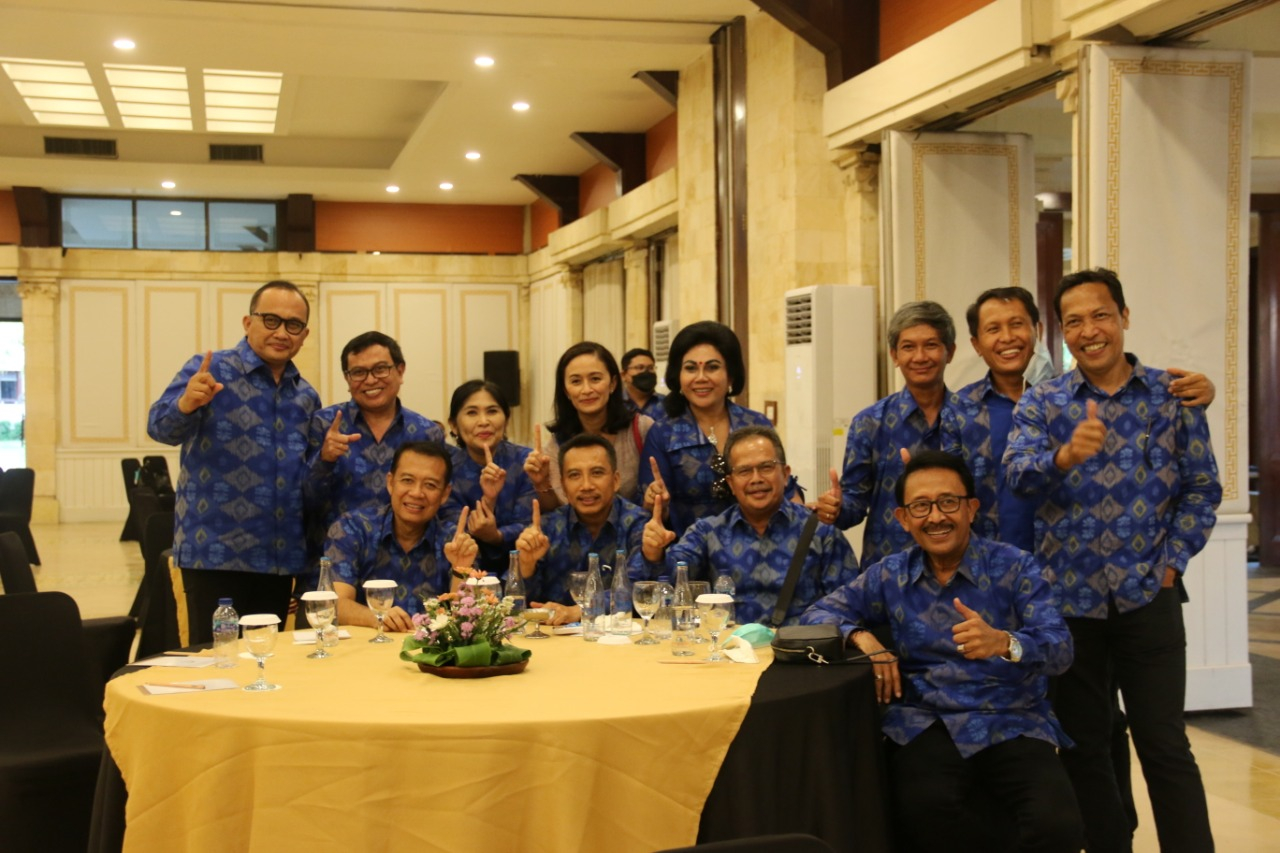Pelantikan POGI Cabang Bali