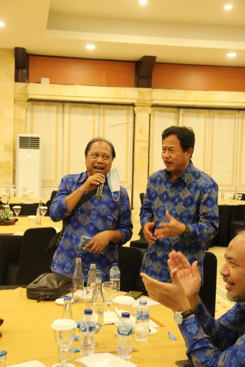 Pelantikan POGI Cabang Bali