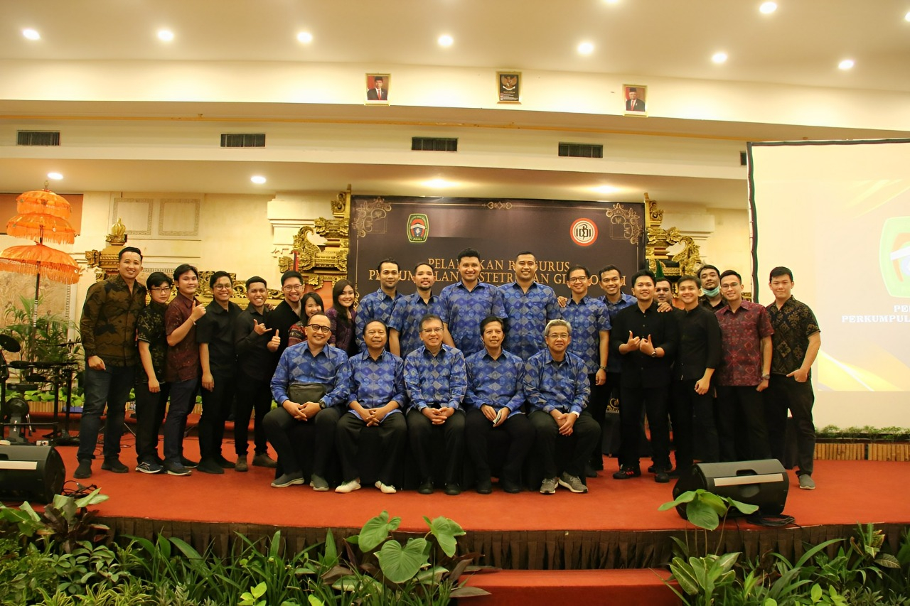Pelantikan POGI Cabang Bali