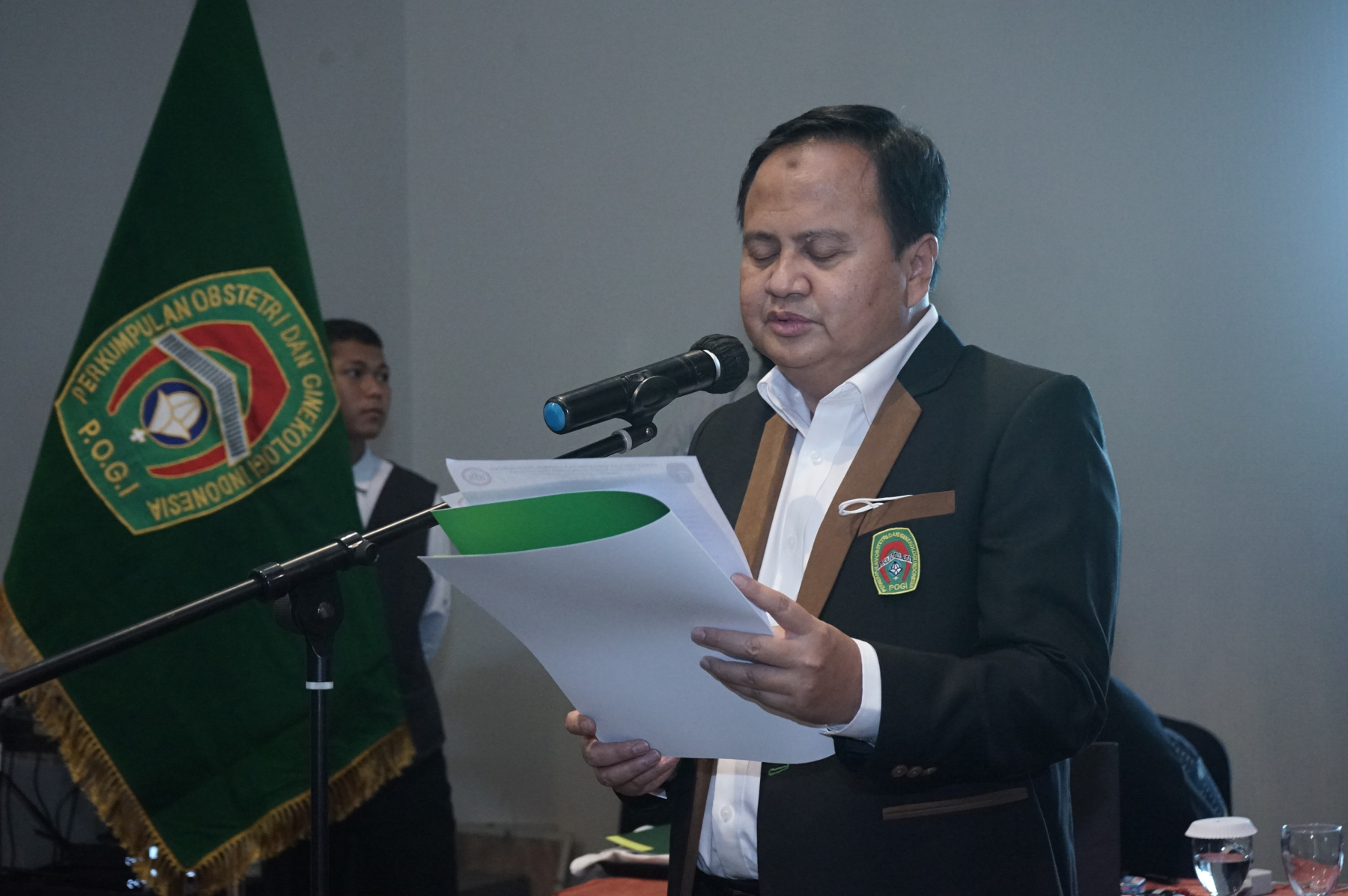 Pelantikan POGI Cabang Bangka Belitung