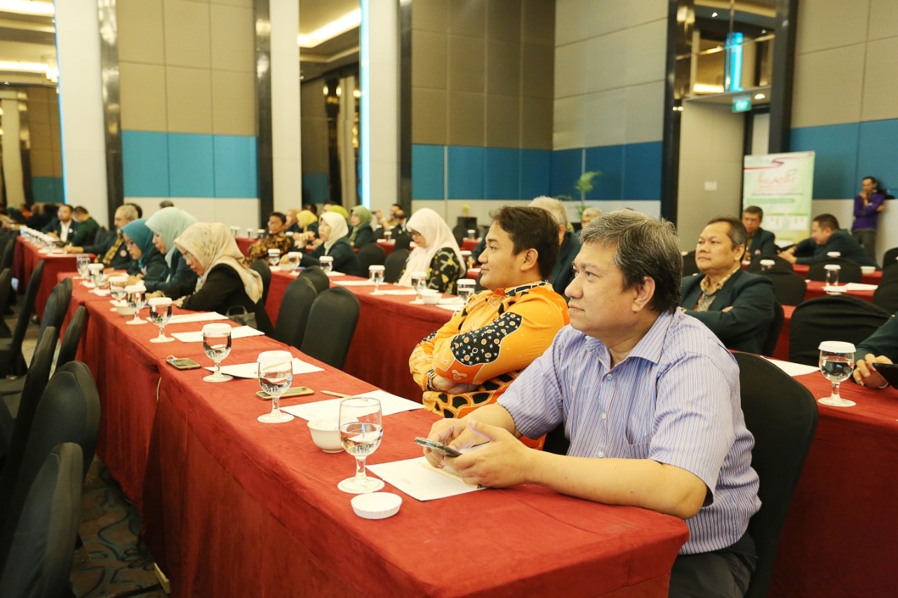 Pelantikan POGI Cabang Banten Periode 2018 - 2021