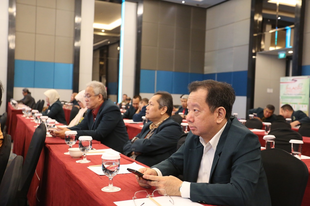Pelantikan POGI Cabang Banten Periode 2018 - 2021