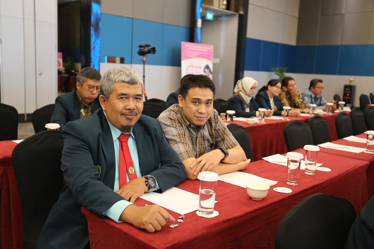 Pelantikan POGI Cabang Banten Periode 2018 - 2021
