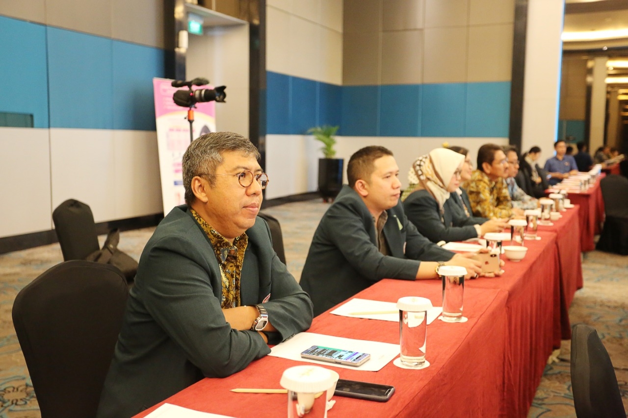 Pelantikan POGI Cabang Banten Periode 2018 - 2021