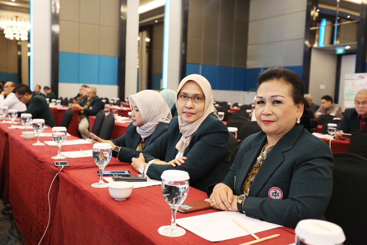 Pelantikan POGI Cabang Banten Periode 2018 - 2021