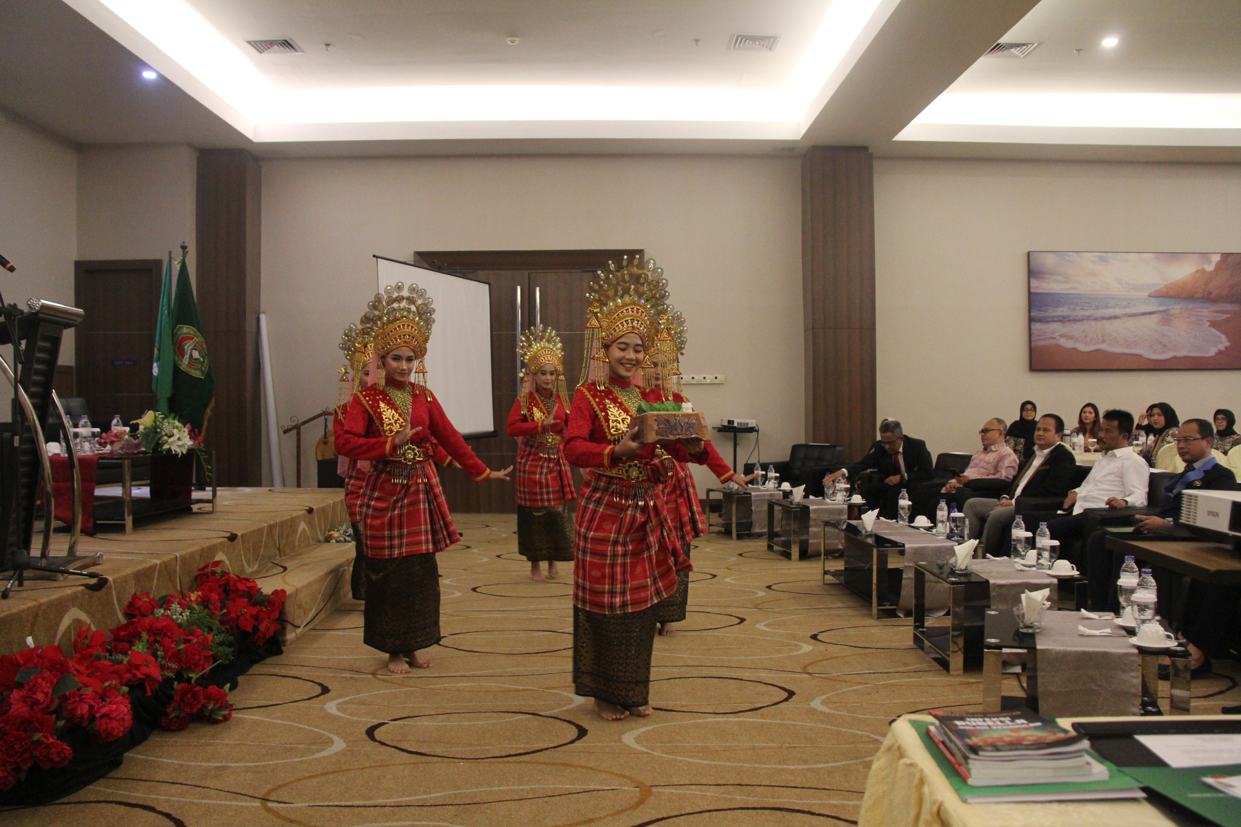 Pelantikan POGI Cabang Batam