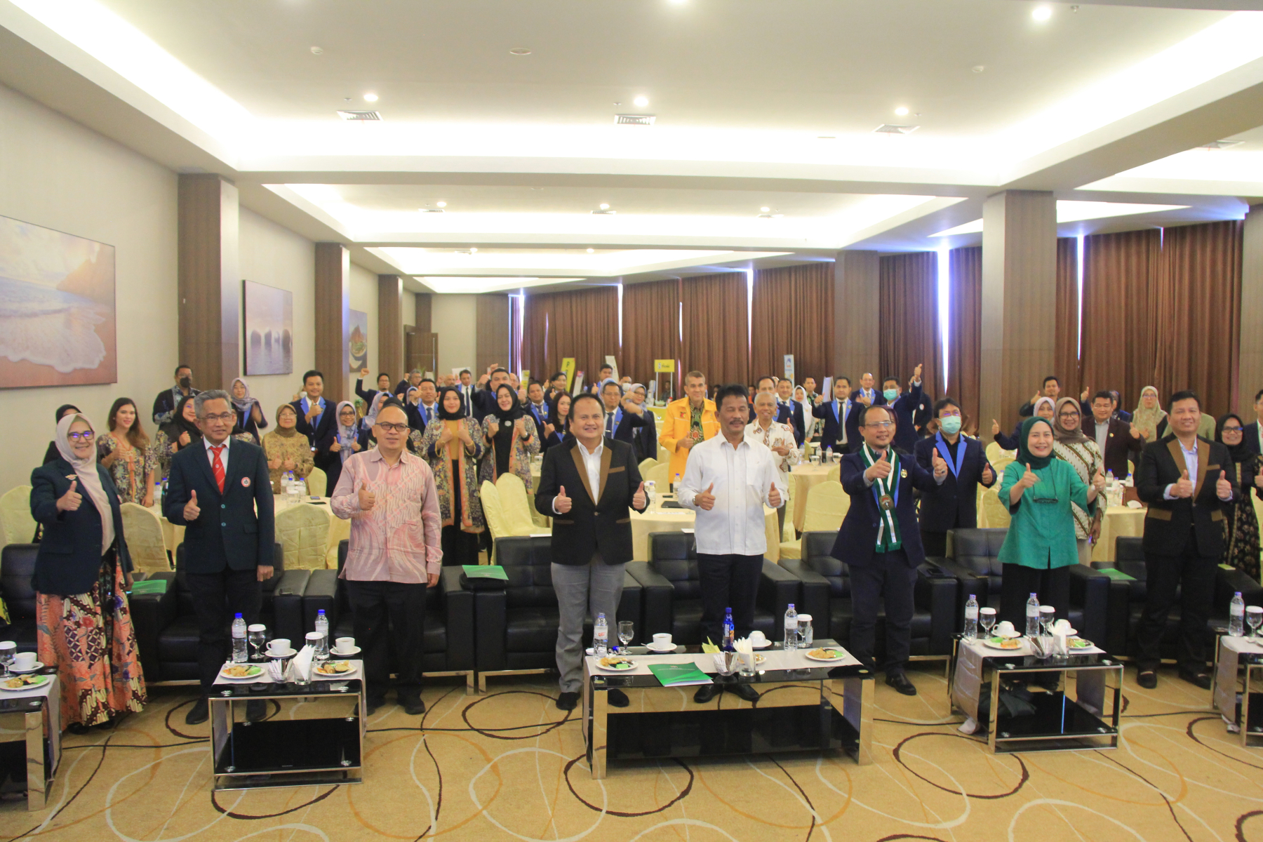 Pelantikan POGI Cabang Batam