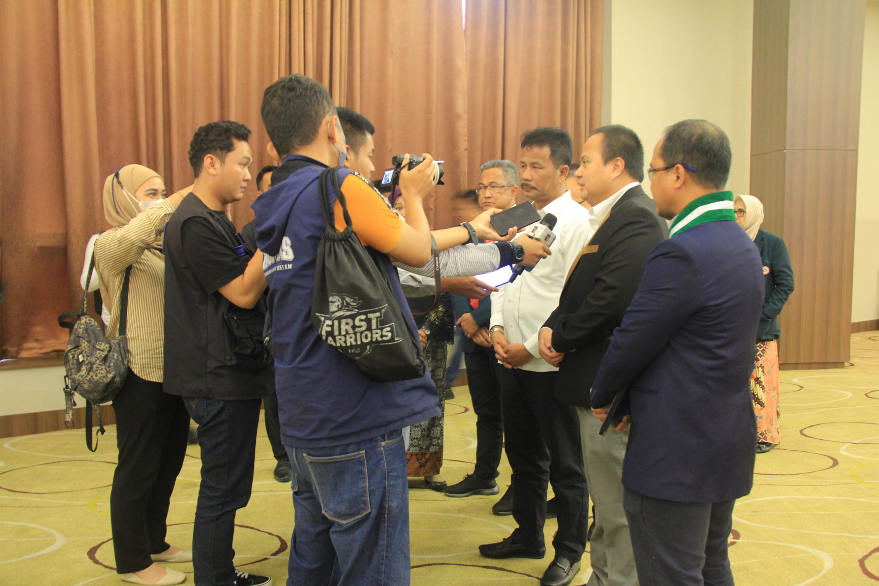 Pelantikan POGI Cabang Batam
