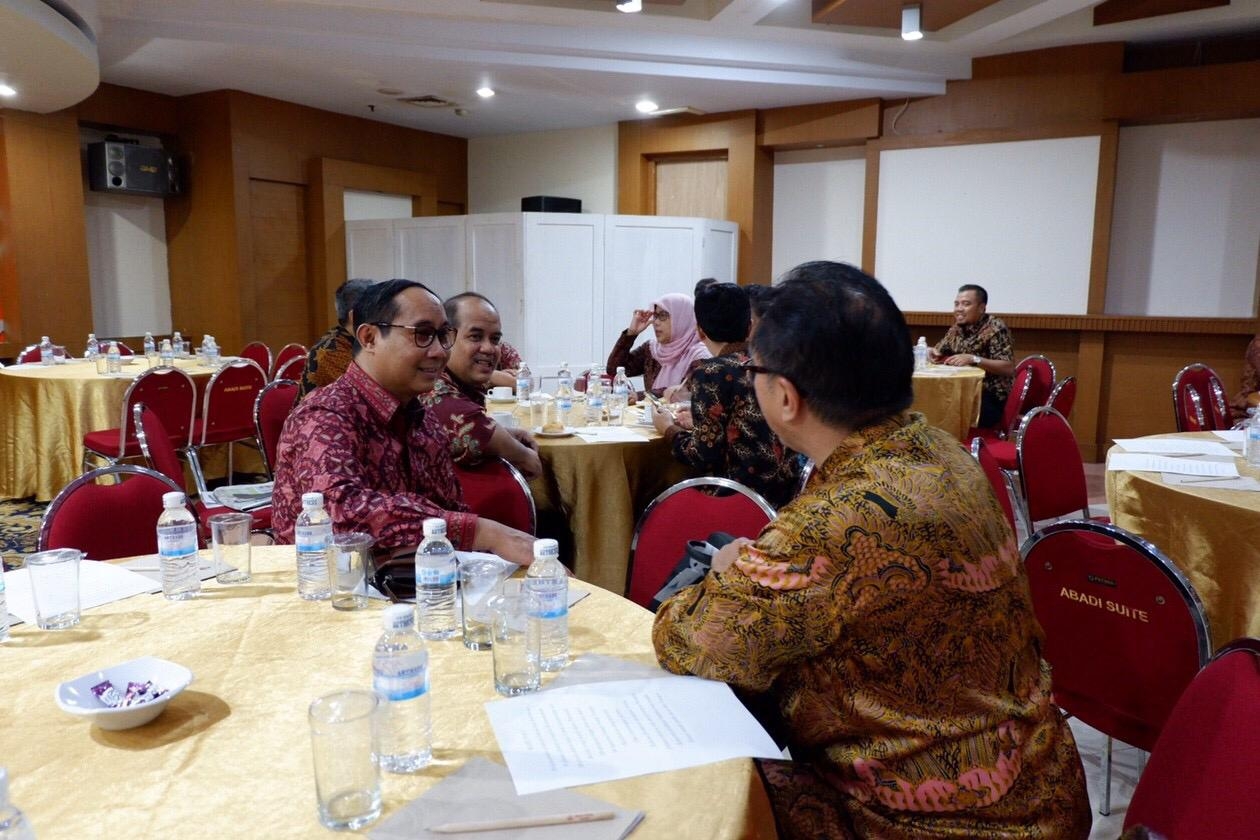 Pelantikan POGI Cabang Jambi 2 Desember 2018