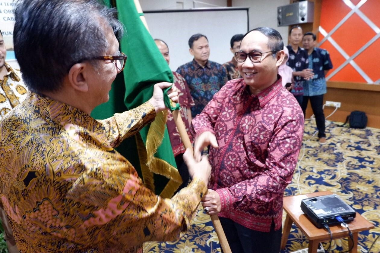 Pelantikan POGI Cabang Jambi 2 Desember 2018