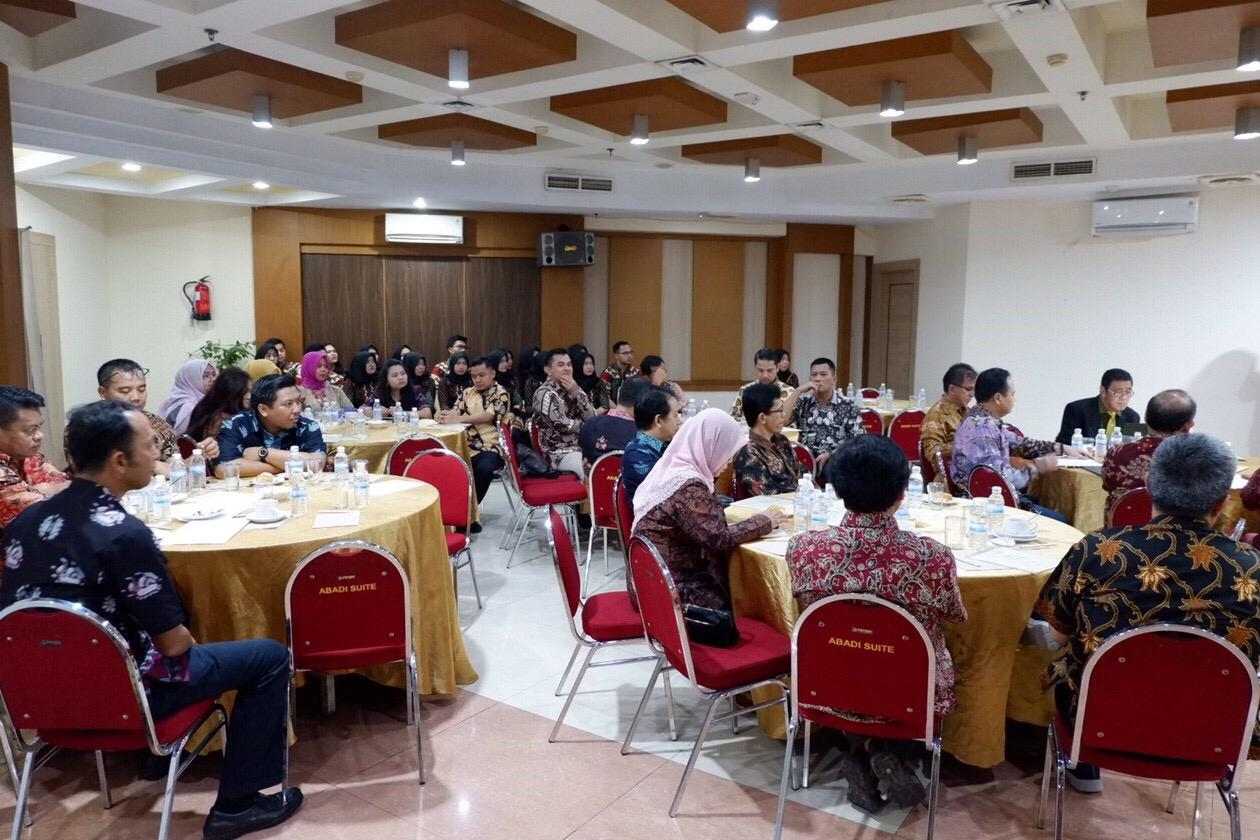 Pelantikan POGI Cabang Jambi 2 Desember 2018