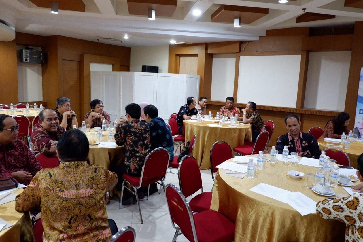 Pelantikan POGI Cabang Jambi 2 Desember 2018