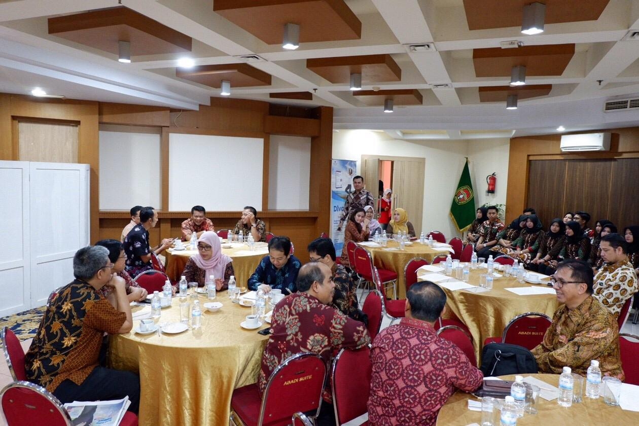 Pelantikan POGI Cabang Jambi 2 Desember 2018