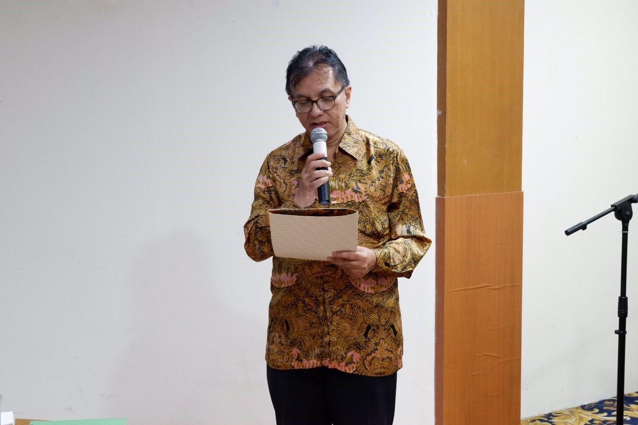 Pelantikan POGI Cabang Jambi 2 Desember 2018