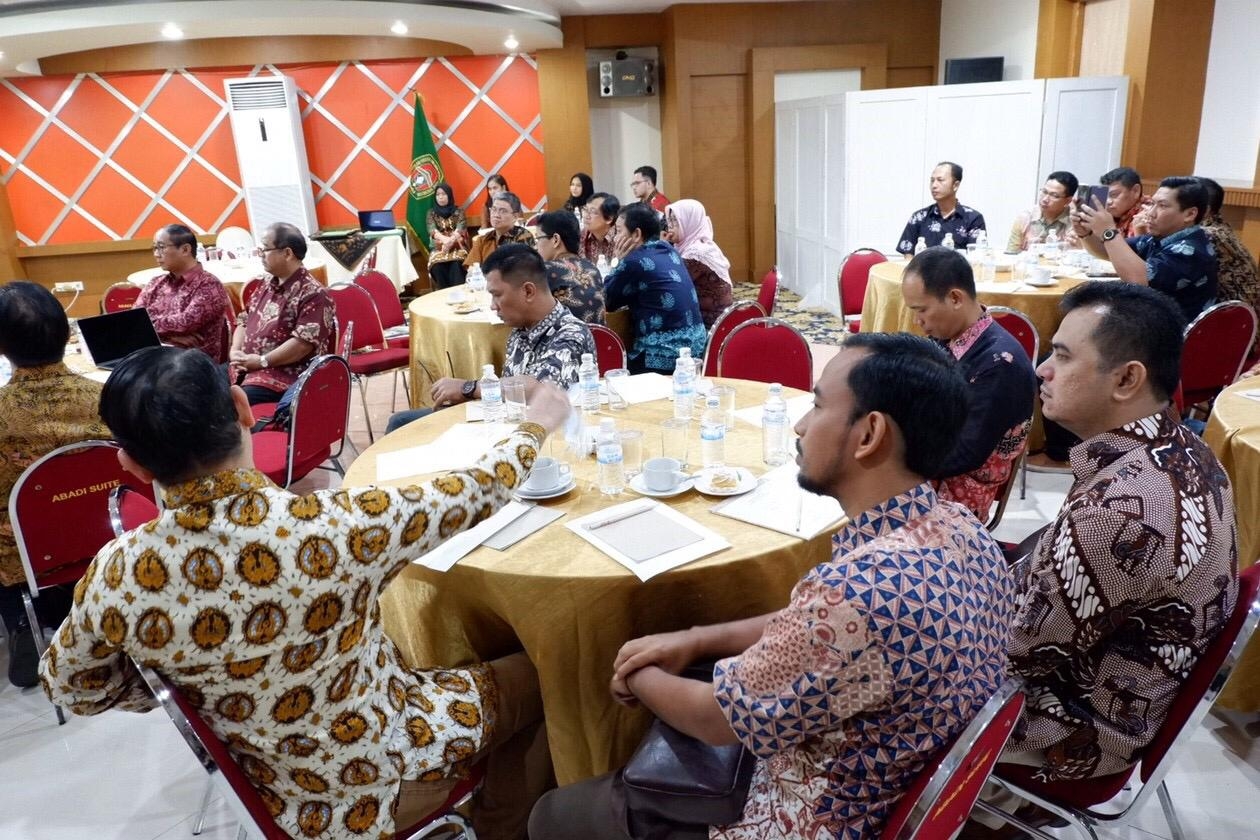 Pelantikan POGI Cabang Jambi 2 Desember 2018