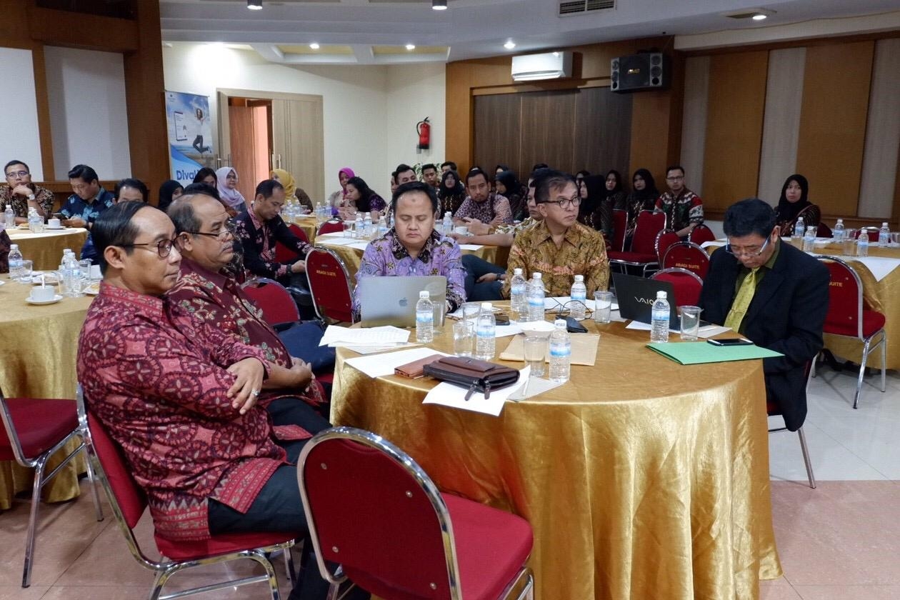 Pelantikan POGI Cabang Jambi 2 Desember 2018