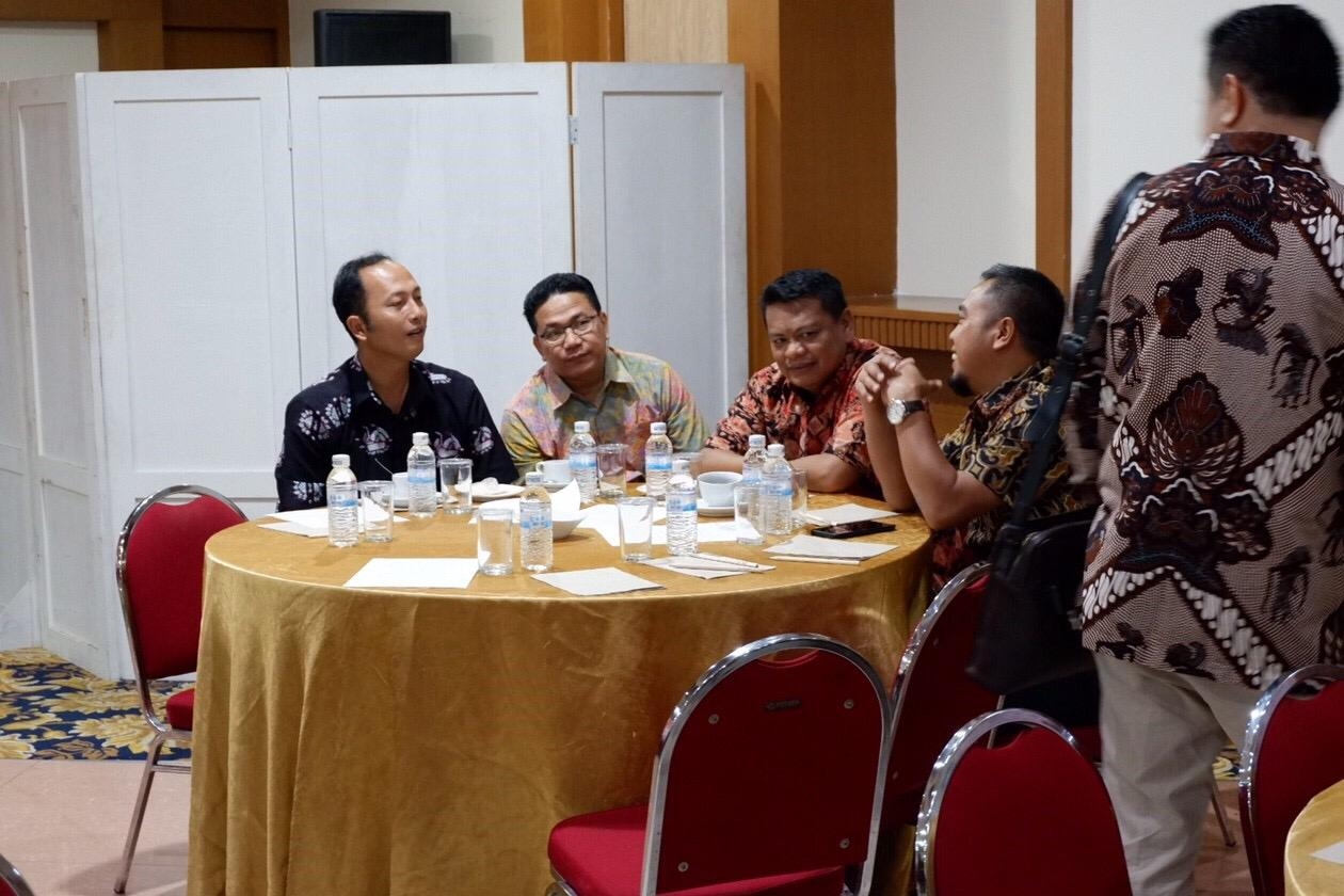 Pelantikan POGI Cabang Jambi 2 Desember 2018