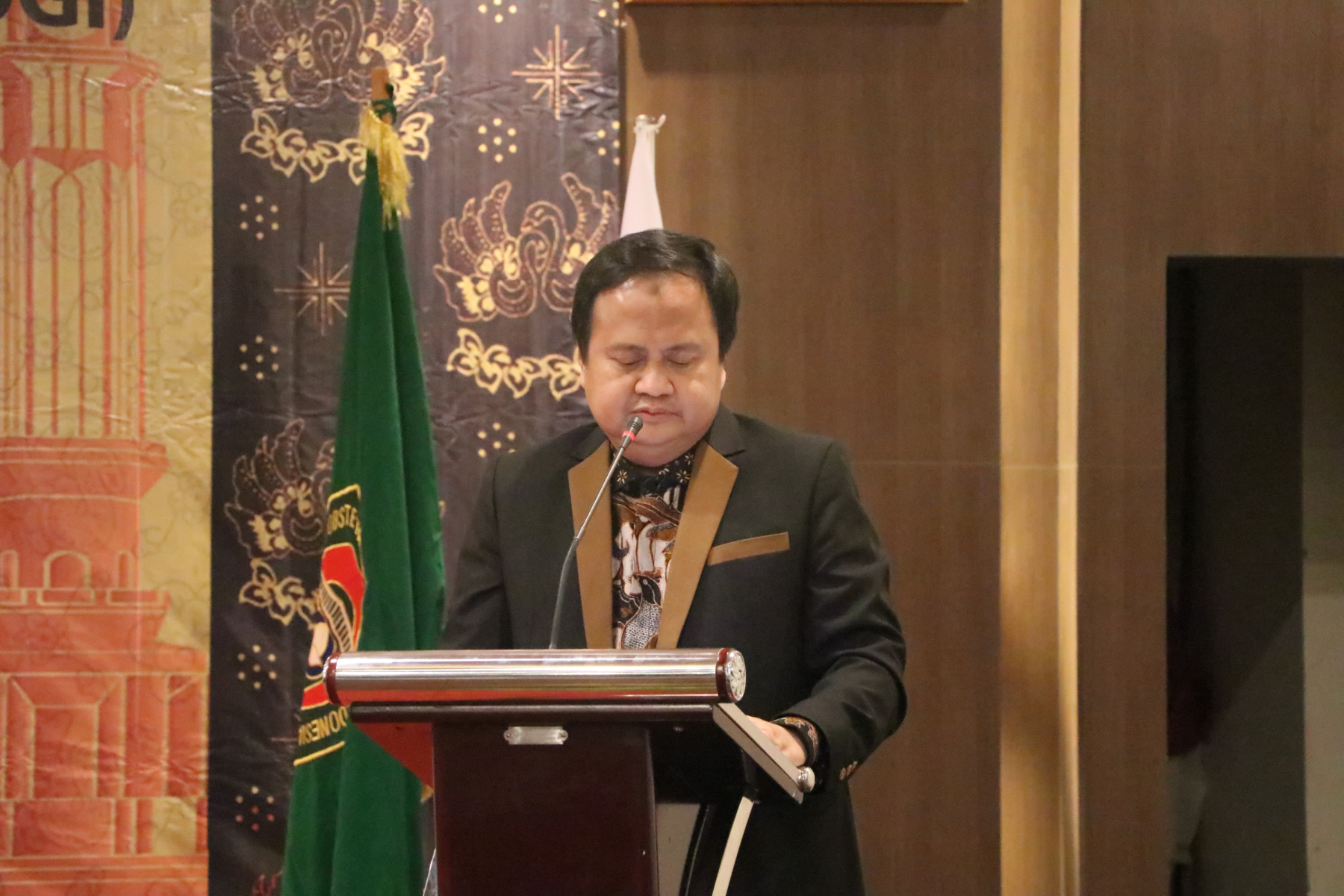 Pelantikan POGI Cabang Jambi