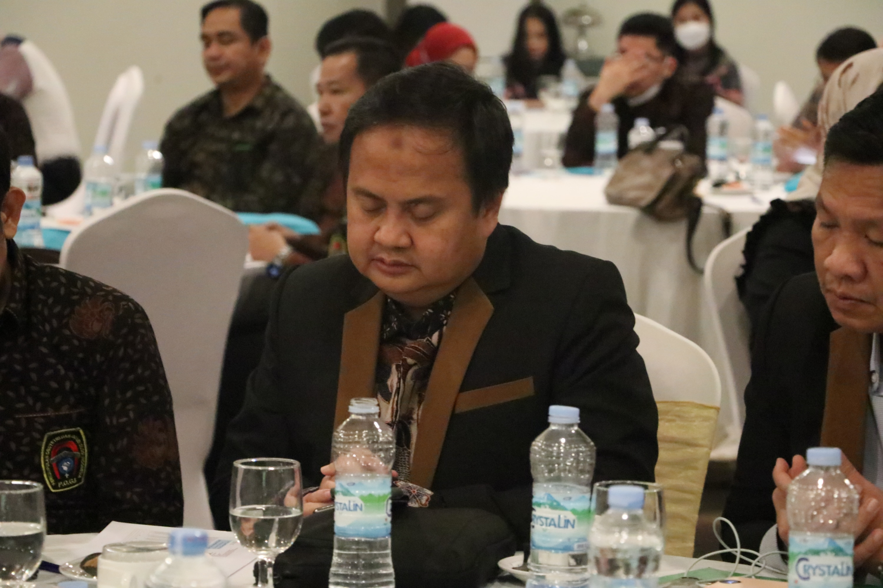 Pelantikan POGI Cabang Jambi