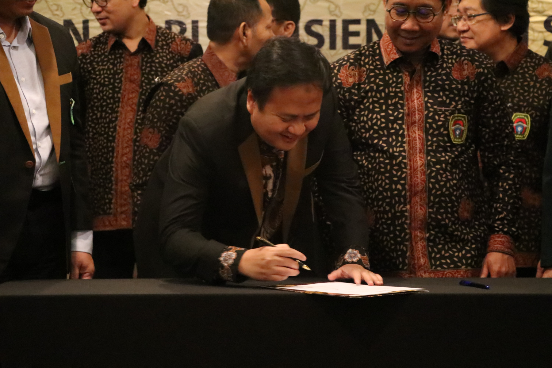 Pelantikan POGI Cabang Jambi