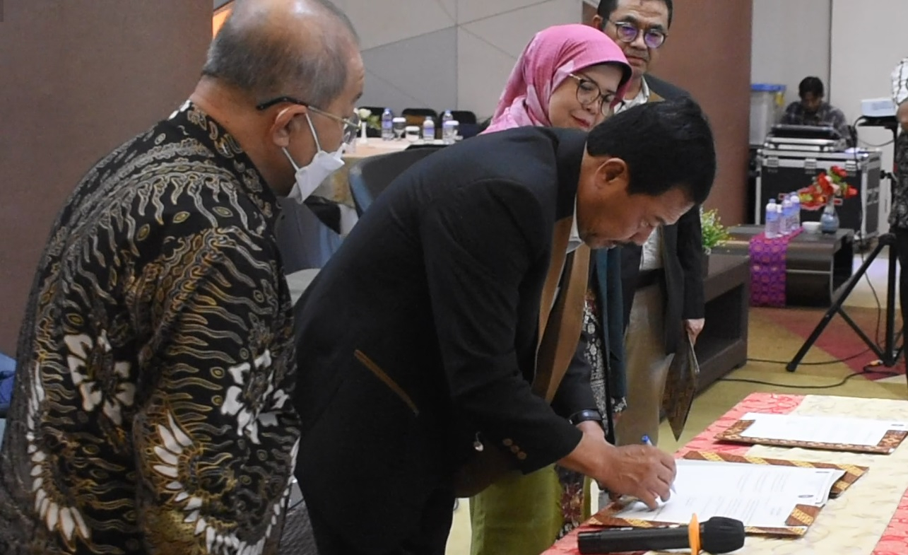 Pelantikan POGI Cabang Kalbar