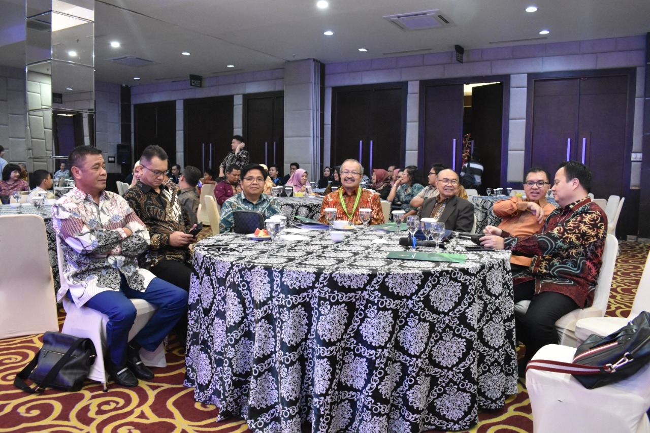 Pelantikan POGI Cabang Kalimantan Barat Periode 2019 - 2022