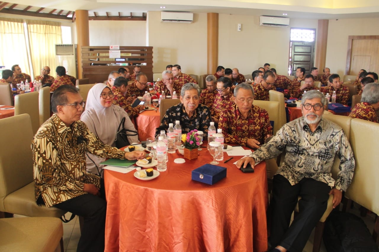 Pelantikan POGI Cabang Lampung Periode 2019 - 2022