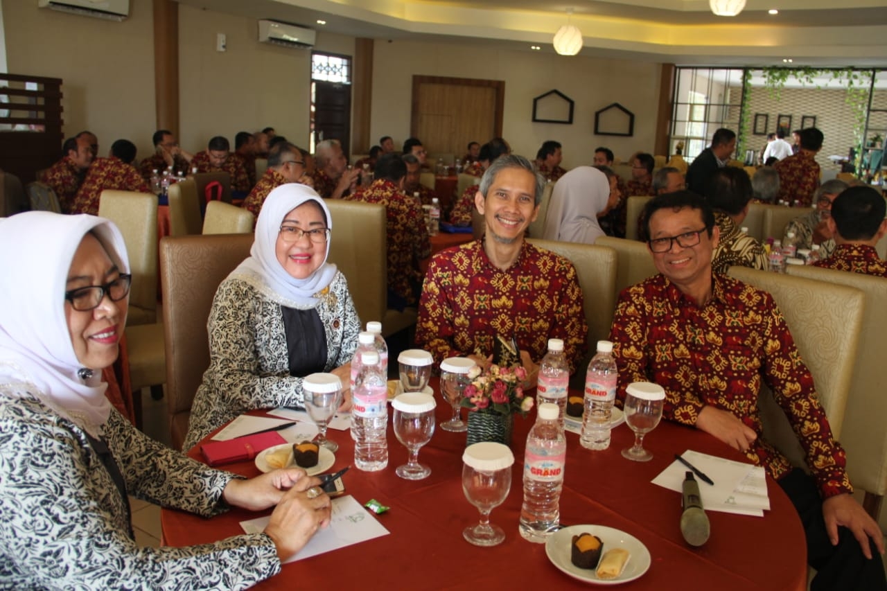 Pelantikan POGI Cabang Lampung Periode 2019 - 2022