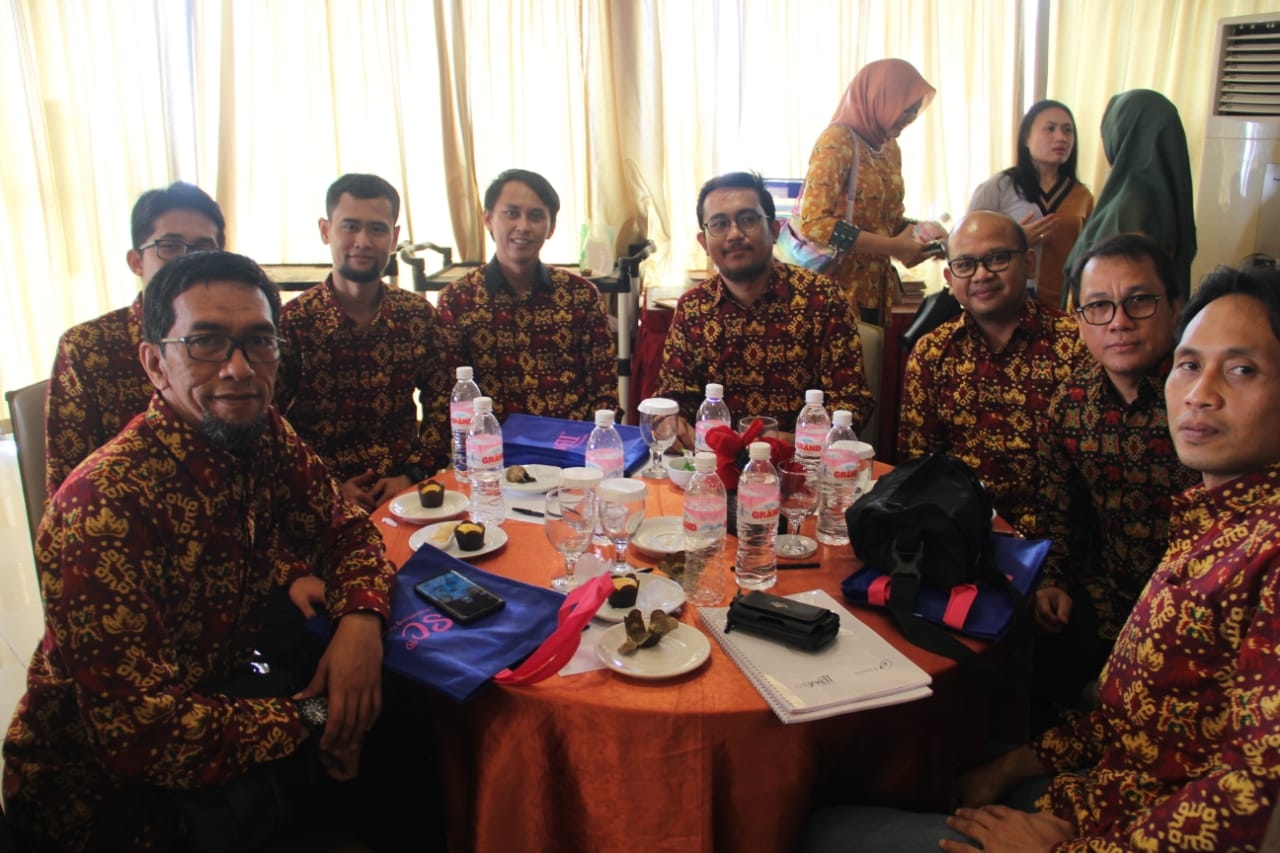 Pelantikan POGI Cabang Lampung Periode 2019 - 2022