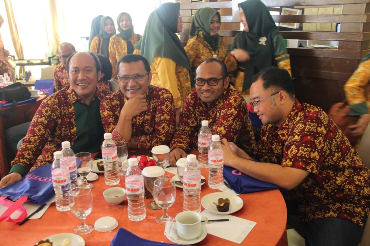 Pelantikan POGI Cabang Lampung Periode 2019 - 2022