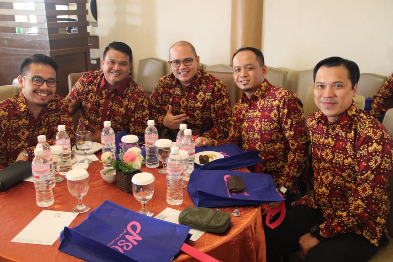 Pelantikan POGI Cabang Lampung Periode 2019 - 2022